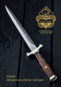 Puma Knives Katalog